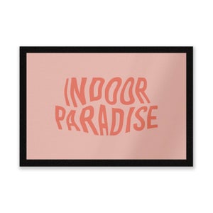 Indoor Paradise Entrance Mat