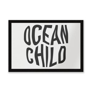 Ocean Child Entrance Mat