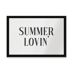 Summer Lovin' Entrance Mat