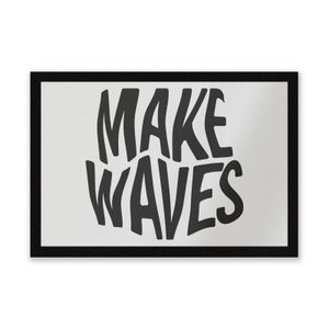 Make Waves Entrance Mat