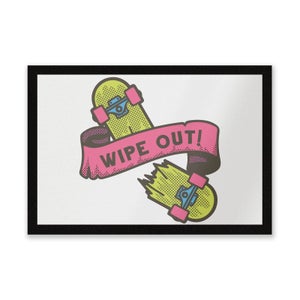 Wipe Out! Entrance Mat