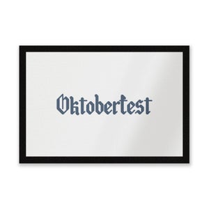 Oktoberfest Entrance Mat
