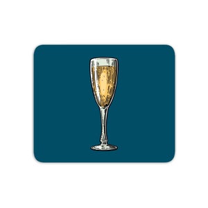 Champagne Mouse Mat