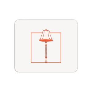 Lampshade Mouse Mat