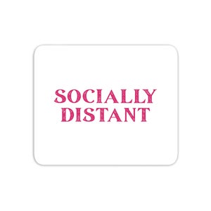Socially Distant Mouse Mat