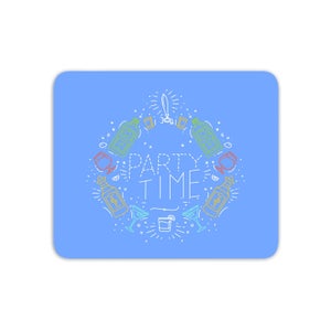 Party Time Mouse Mat