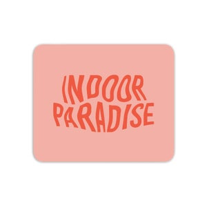Indoor Paradise Mouse Mat