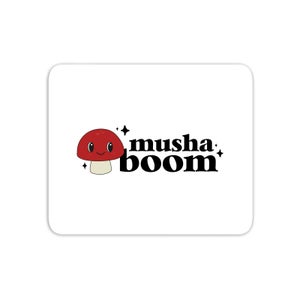 Mushaboom Mouse Mat