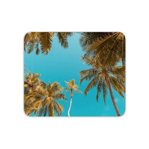 Palm Trees Mouse Mat