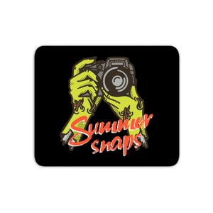 Summer Snaps Mouse Mat