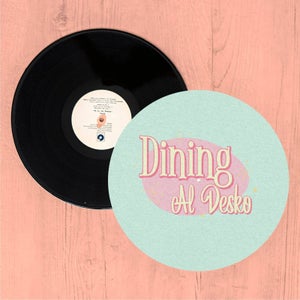 Dining Al Desko Diner Slip Mat