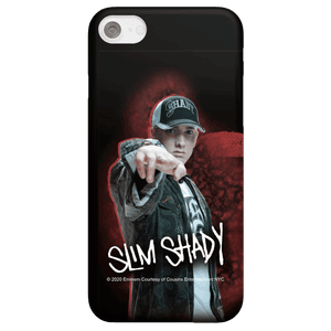 Cover telefono Eminem Slim Shady per iPhone e Android