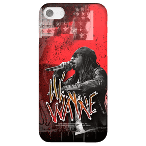 Funda Móvil Lil Wayne para iPhone y Android