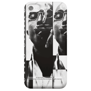 Coque Smartphone Smoke - Tupac pour iPhone et Android