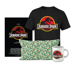 Mega lot Jurassic Park