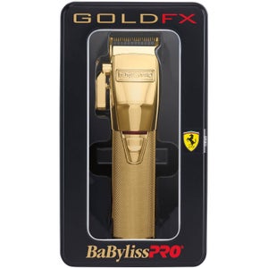 BaByliss PRO GoldFX Lithium Hair Clipper