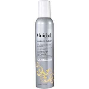 Ouidad Whipped Curls Daily Conditioner and Styling Primer 241g