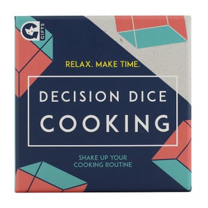 Decision Dice - Cooking