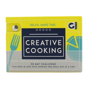 30 Day Creative Cooking Challenge
