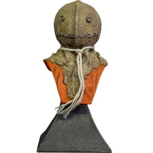 Trick or Treat Studios Trick R Treat Mini Bust Sam 15 cm