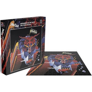 Judas Priest Defenders of the Faith (500 Piece Jigsaw Puzzle)