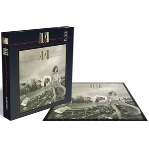 Rush Permanent Waves (500 Piece Jigsaw Puzzle)