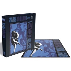 Guns N' Roses Use Your Illusion 2 (500 Piece Jigsaw Puzzle)