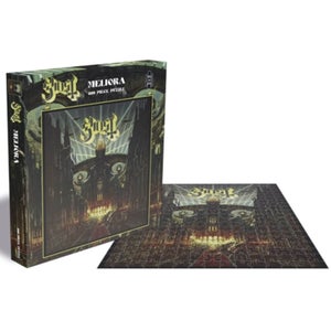 Ghost Meliora (500 Piece Jigsaw Puzzle)
