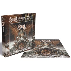 Ghost Prequelle (500 Piece Jigsaw Puzzle)