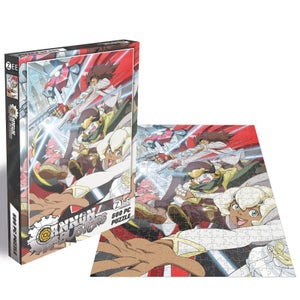 Cannon Busters Cannon Busters (500 Piece Jigsaw Puzzle)