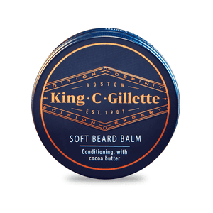 King C. Gillette Beard Balm 100ml