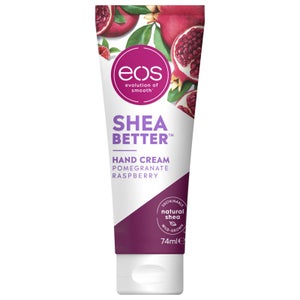 EOS Shea Better Pomegranate Raspberry Hand Cream 74ml