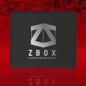 Marvel Mystery ZBOX