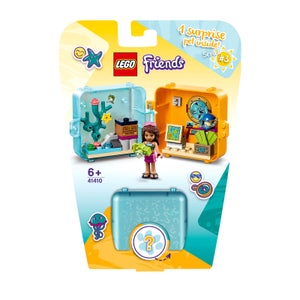 LEGO Friends: Andrea's Summer Play Cube (41410)