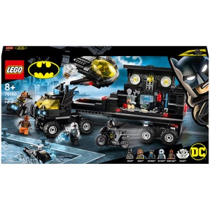 LEGO DC Batman Mobiele Batbasis Batcave Vrachtwagen Speelgoed (76160)