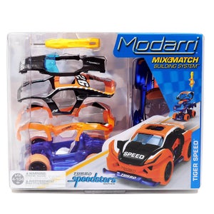 Modarri Tiger Speed Turbo Car