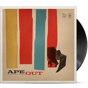 iam8bit - Ape Out 180g Vinyl 2LP