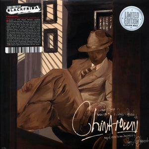 Chinatown (Original Motion Picture Soundtrack) (Black Friday Edition) Vinyl (Gold)