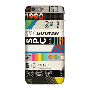 Emoji Retro Phone Case for iPhone and Android