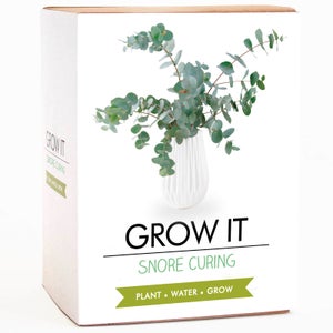 Grow It - Snore Curing Plant