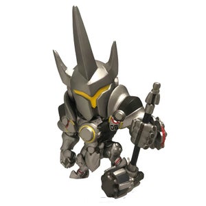 Blizzard Overwatch Cute But Deadly Reinhardt Figure