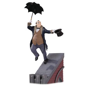 DC Collectibles DC Comics Batman Rogues Gallery The Penguin Multi Part Statue