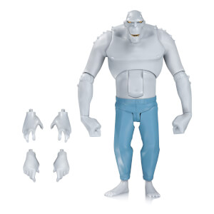 DC Collectibles DC Comics Batman The Animated Series Killer Croc Action Figure