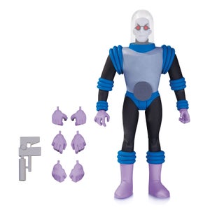 DC Collectibles DC Comics Batman The Animated Series Mr. Freeze Action Figure