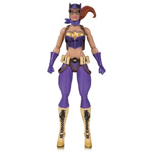 DC Collectibles DC Designer Series Bombshells Batgirl Action Figure