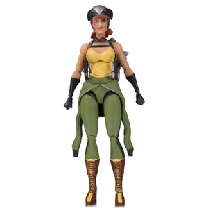 DC Collectibles DC Designer Series Bombshells Hawkgirl Figura de Acción