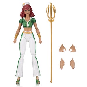 DC Collectibles DC Designer Series Bombshells Mera Action Figure