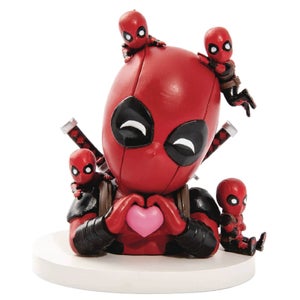Beast Kingdom Marvel Comics Deadpool Day Dream Figure