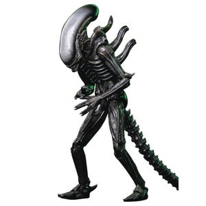 Hiya Toys Alien 1979 Figurine à l'échelle 1/18 Big Chap, Exclusivité PX