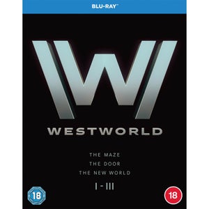 Westworld - Staffeln 1-3